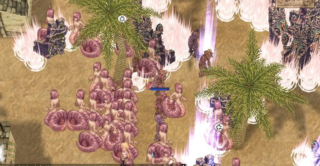 Cobertura do Fim do Mundo em Ragnarok Online