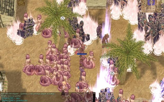 Cobertura do Fim do Mundo em Ragnarok Online
