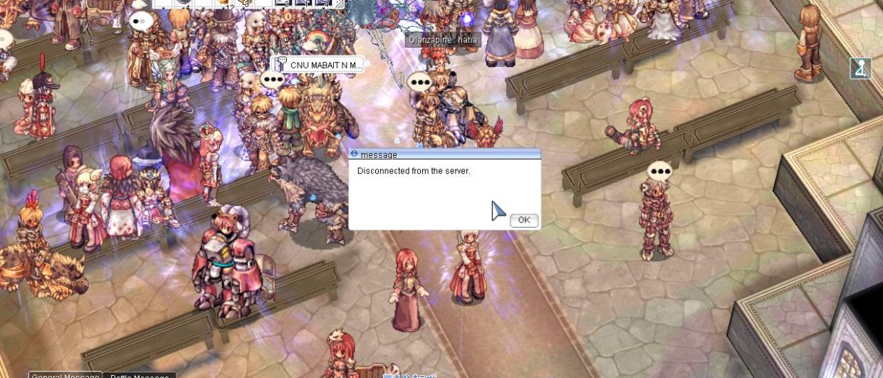 Ragnarok Online Merge
