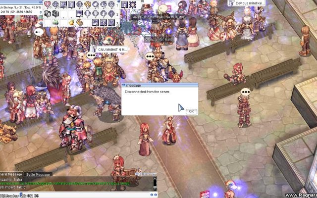 Ragnarok Online Merge