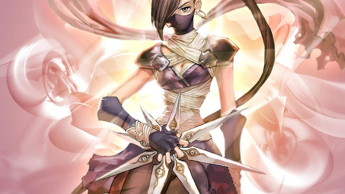 Assassina de Ragnarok Online