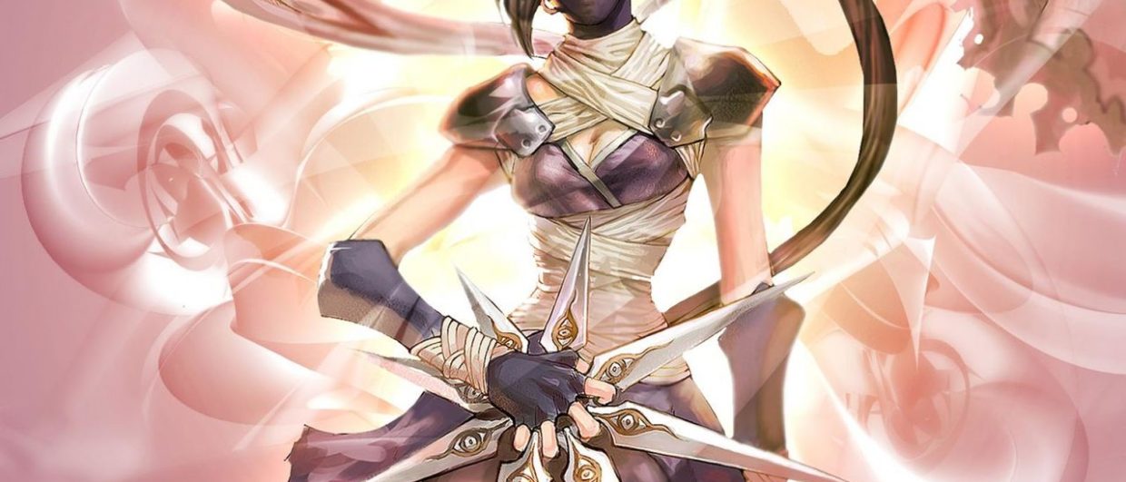 Assassina de Ragnarok Online