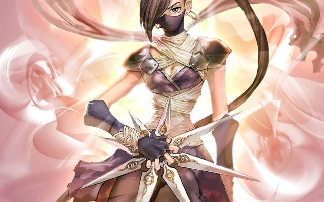 Assassina de Ragnarok Online