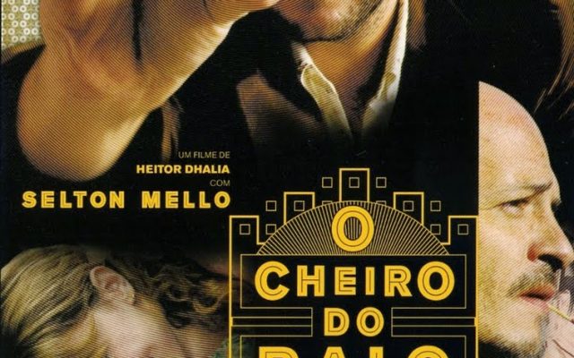 O Cheiro do Ralo - Cartaz - Blog Farofeiros