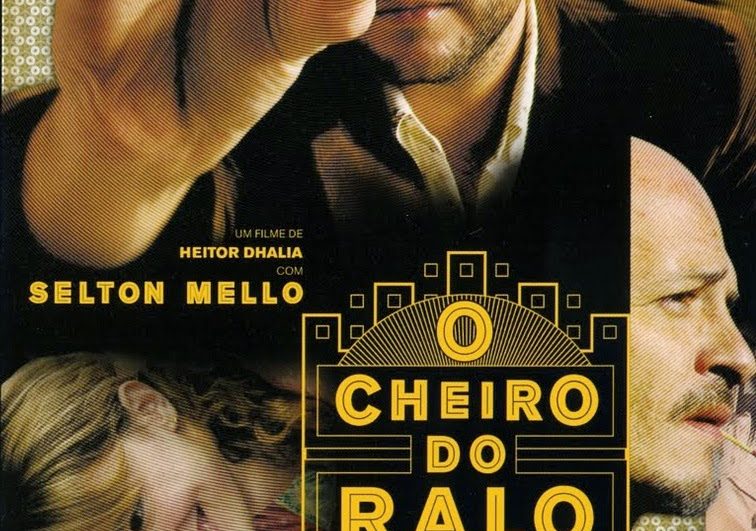 O Cheiro do Ralo - Cartaz - Blog Farofeiros