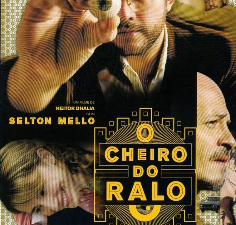 O Cheiro do Ralo - Cartaz - Blog Farofeiros