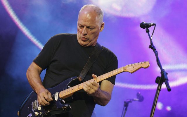 músicas para se ouvir sozinho em casa - Pink Floyd - David Gilmore