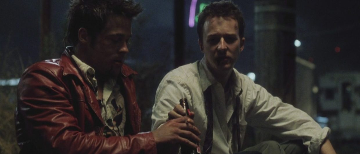 Clube da Luta - Melhores finais de filme