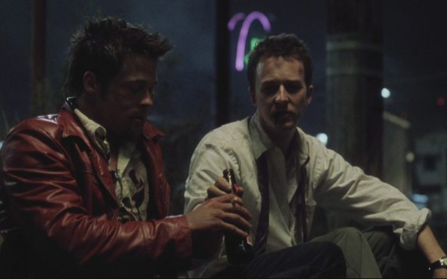 Clube da Luta - Melhores finais de filme