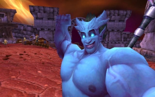 World of Warcraft - Engraçadão