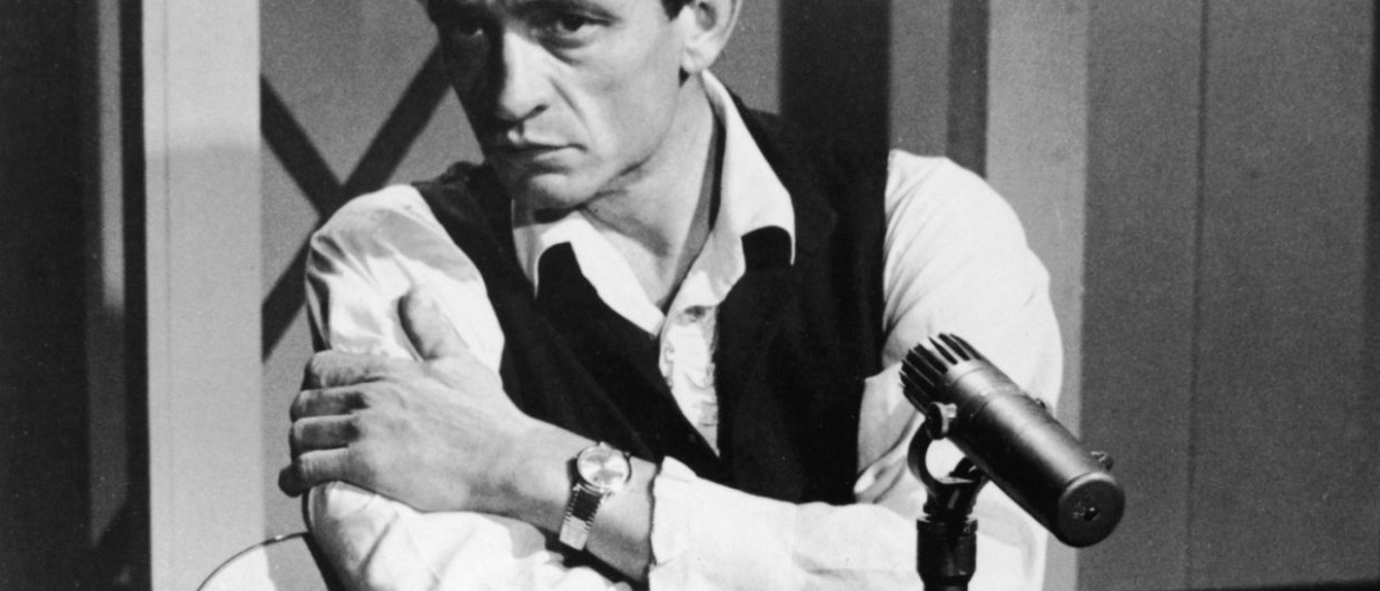Johnny Cash - As Long As The Grass Shall Grow
