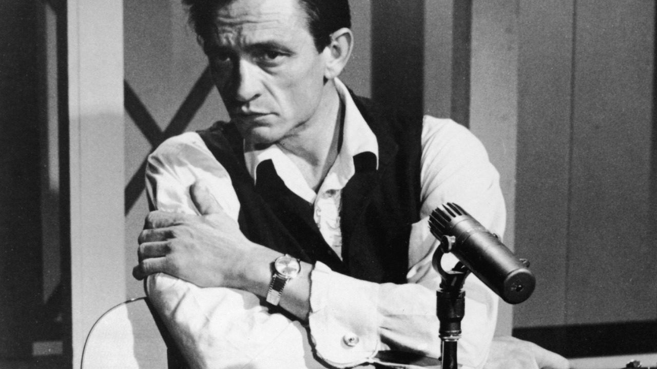 Johnny Cash - As Long As The Grass Shall Grow