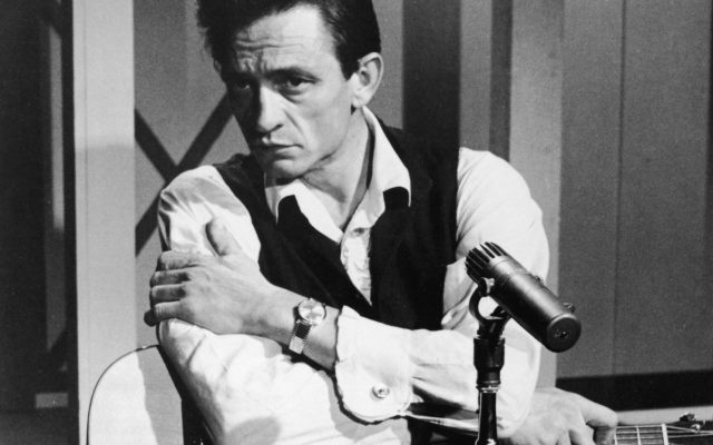 Johnny Cash - As Long As The Grass Shall Grow