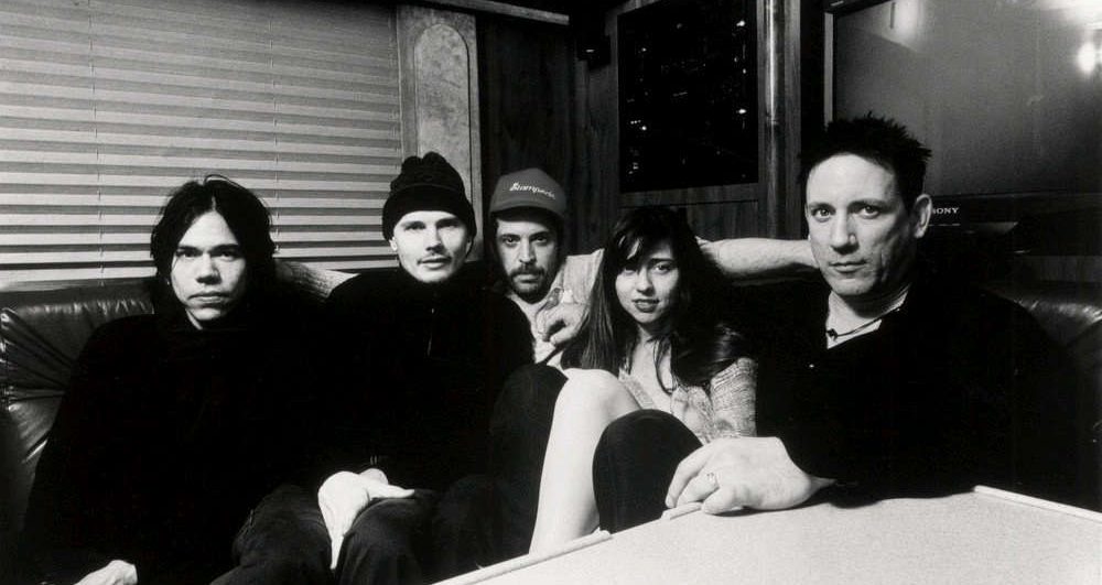 Zwan - Ride a Black Swan