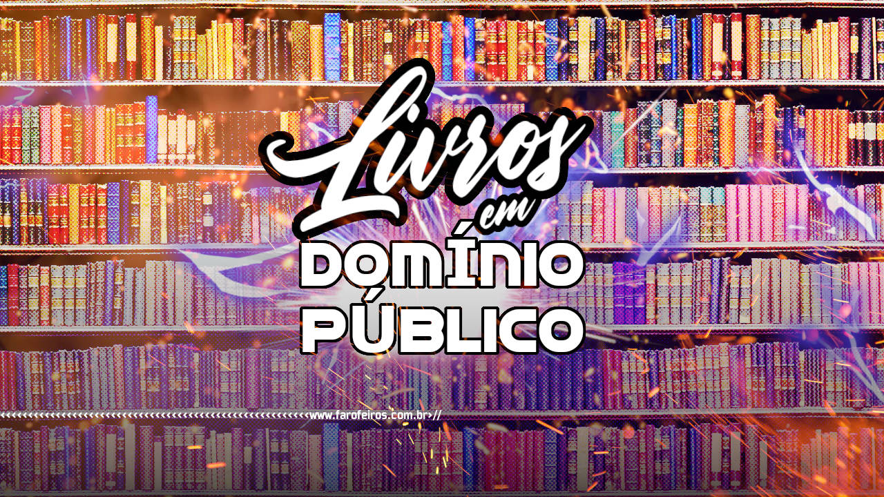 Livros em domínio público
