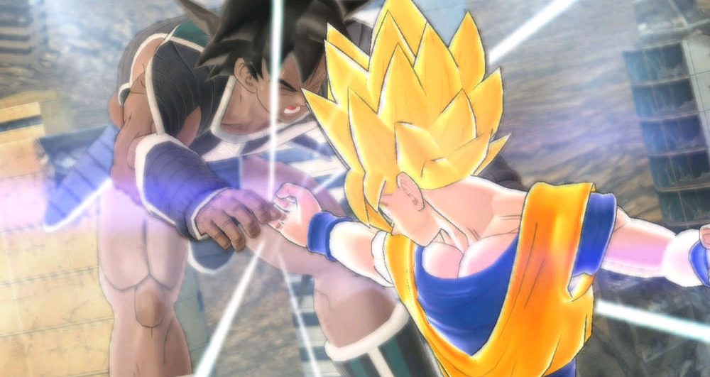 Dragon Ball Raging Blast