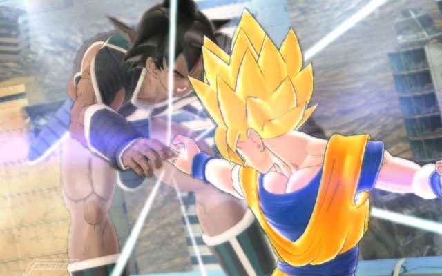 Dragon Ball Raging Blast