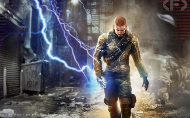 InFamous - Blog Farofeiros