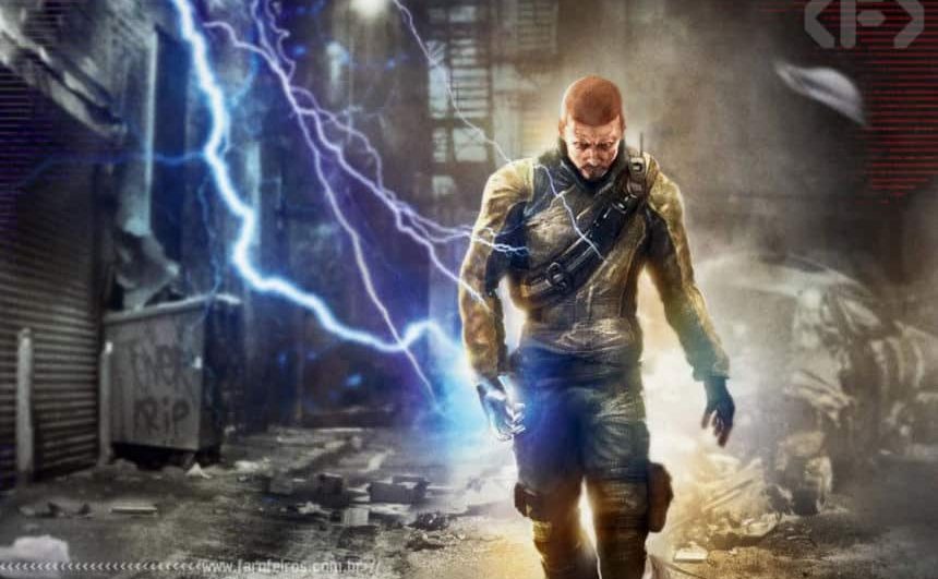 InFamous - Blog Farofeiros