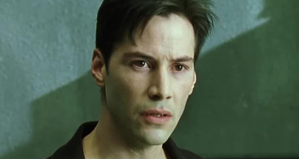 Neo - Matrix - Woah - Blog Farofeiros