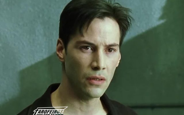 Neo - Matrix - Woah - Blog Farofeiros