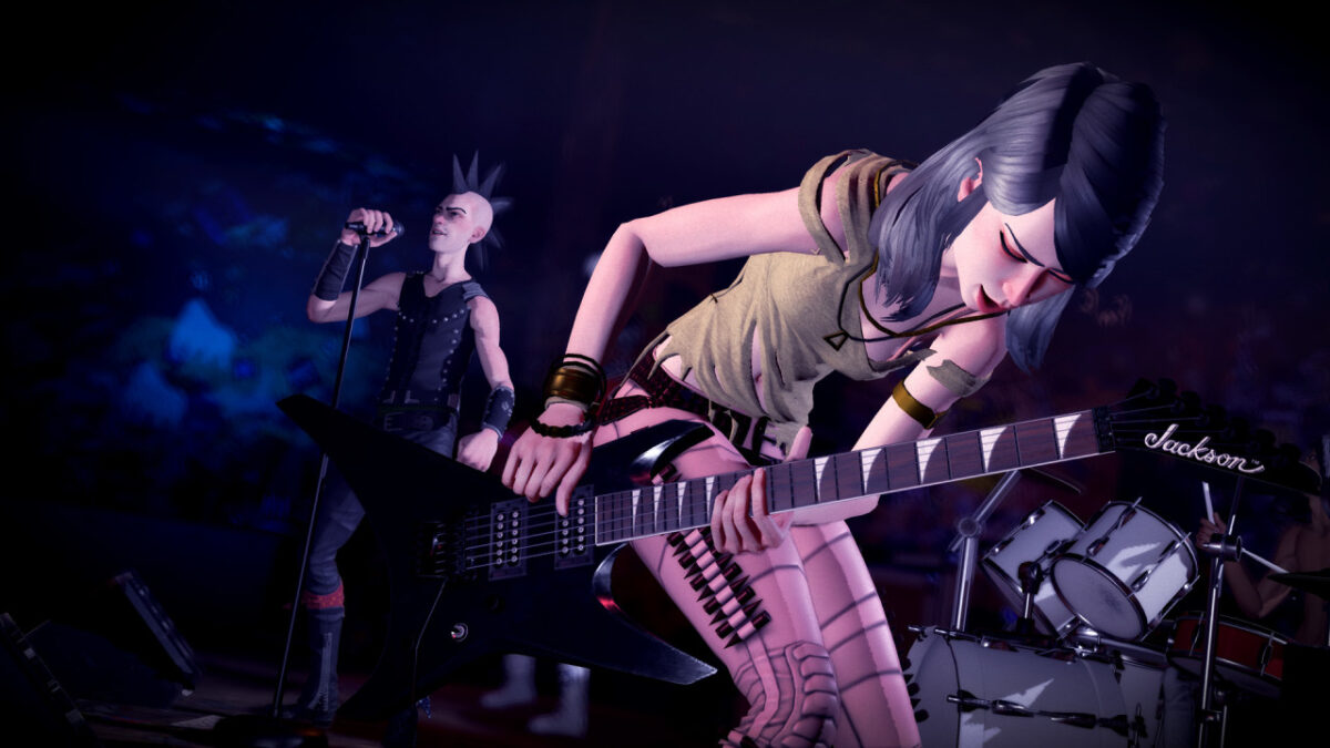 Rock Band 3