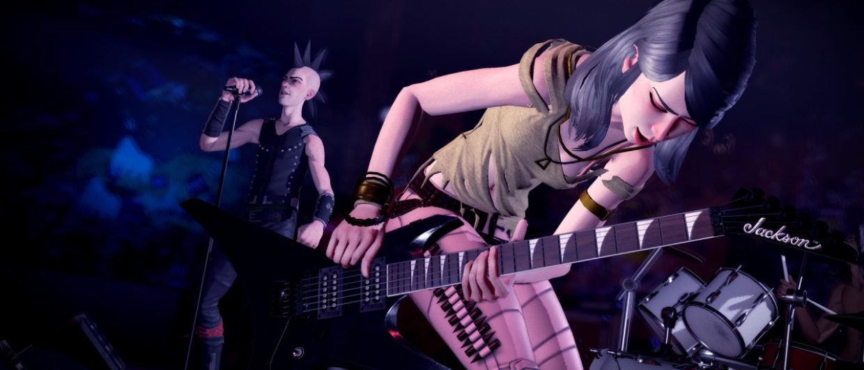Rock Band 3