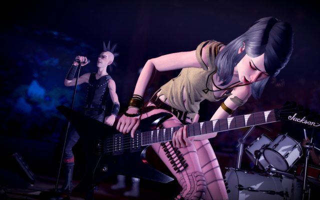 Rock Band 3