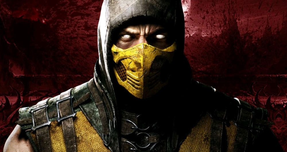 A História de Scorpion