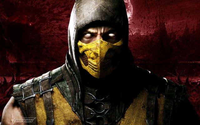A História de Scorpion