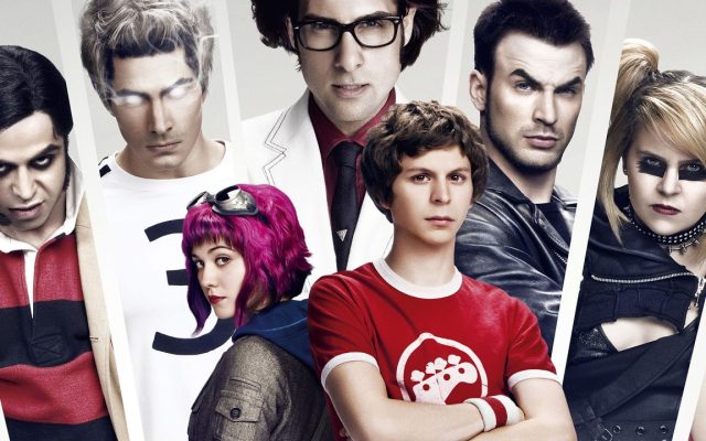 Scott Pilgrim Contra o Mundo 01