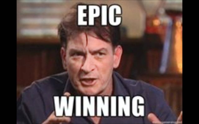 Charlie Sheen - Epic Winning
