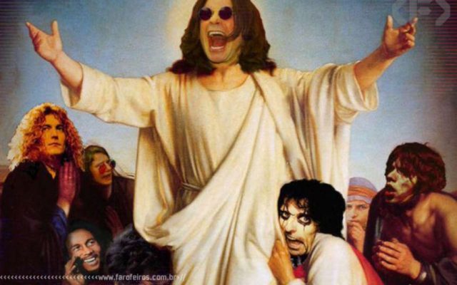 13 de de Julho - Dia do Rock - Blog Farofeiros
