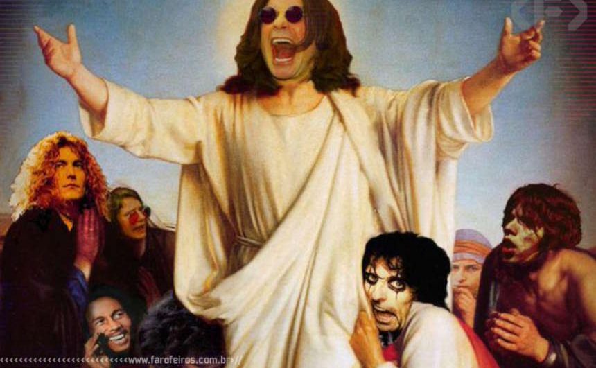13 de de Julho - Dia do Rock - Blog Farofeiros