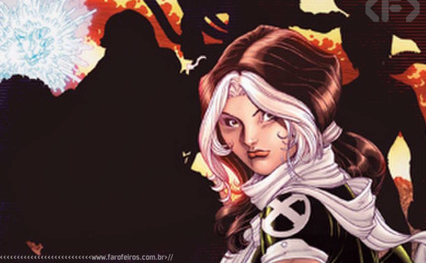Mais silhuetas dos X-Men - Blog Farofeiros