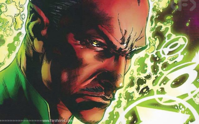 DC Comics faz recall de Green Lantern #1 - Lanterna Verde - Sinestro - Blog Farofeiros