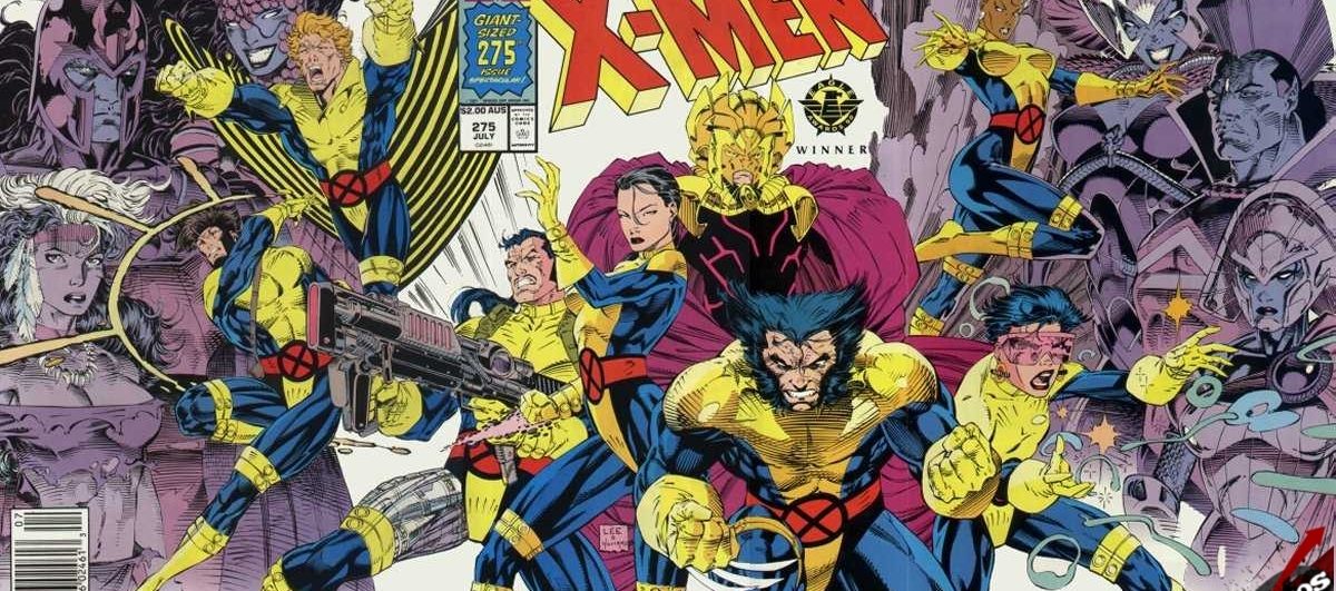 Esses quadrinhos de 1992 eram legais - Uncanny X-Men - Jim Lee - Blog Farofeiros