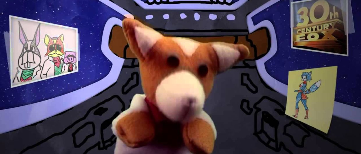 Space Oddity por Starfox