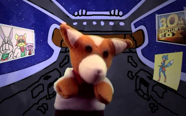 Space Oddity por Starfox