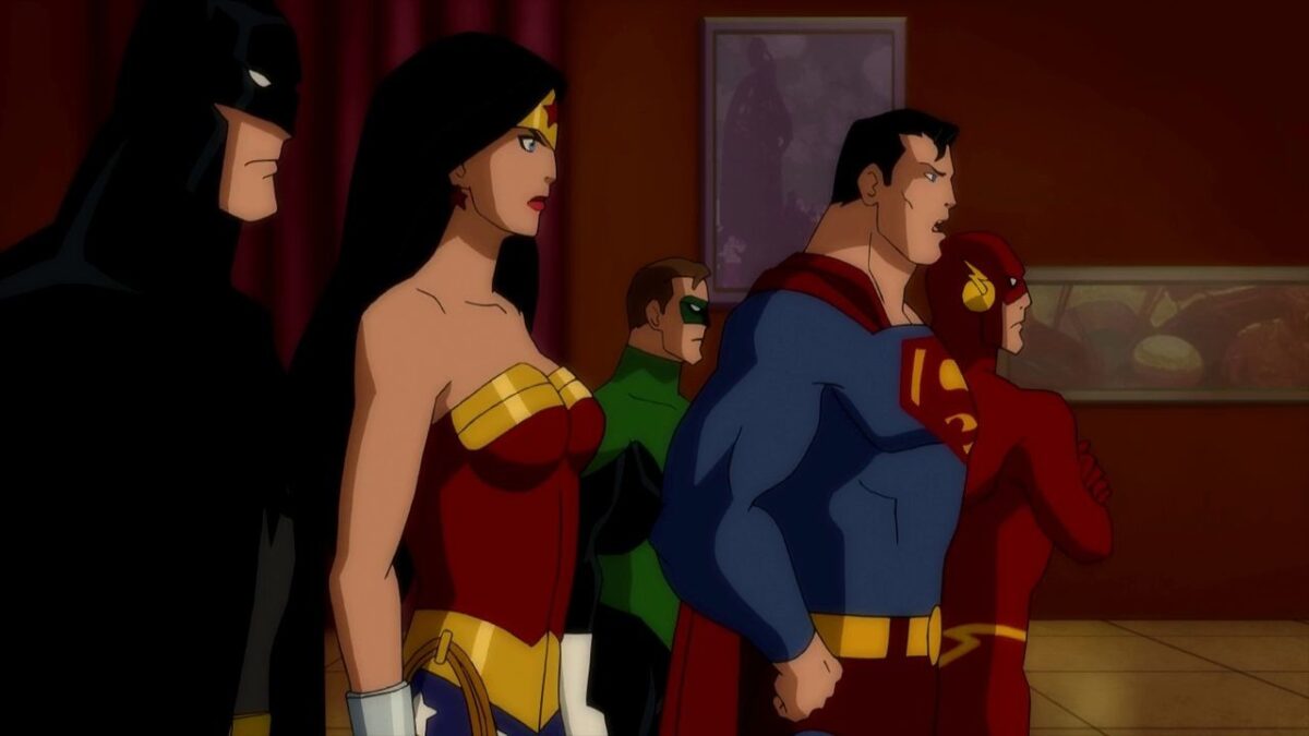 Trailer de Justice League Doom - Blog Farofeiros Com Br