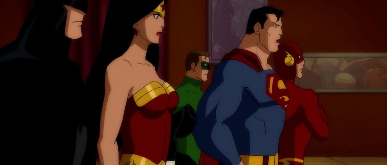 Trailer de Justice League Doom - Blog Farofeiros Com Br