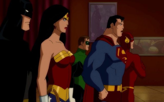 Trailer de Justice League Doom - Blog Farofeiros Com Br