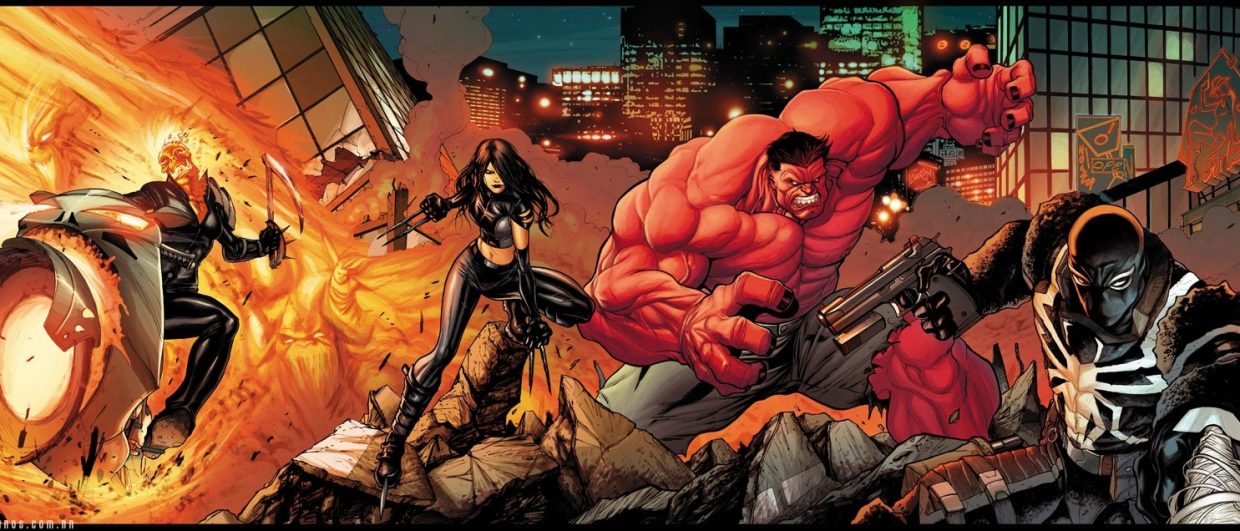 Venom Event - Blog Farofeiros