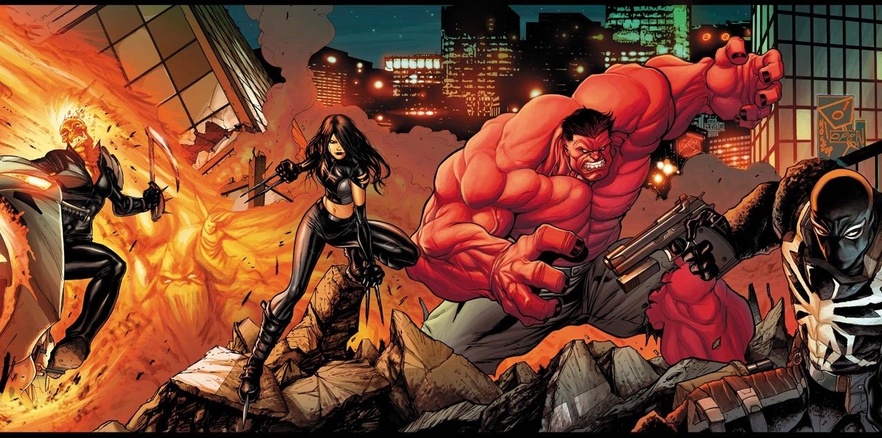 Venom Event - Blog Farofeiros