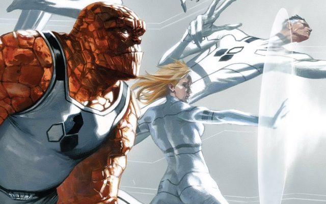 Fantastic Four #600 - Blog Farofeiros