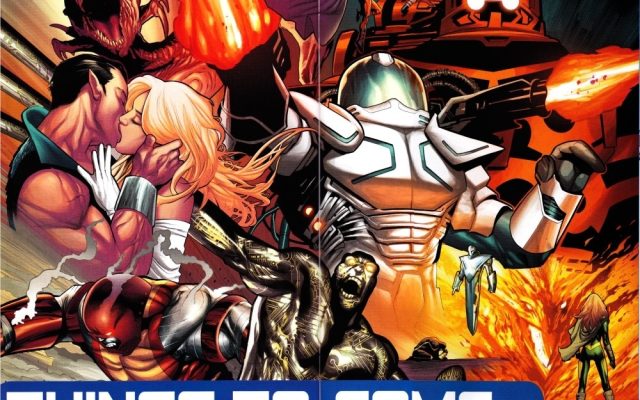 Imagem suspeita da Marvel Comics é suspeita - Things to come - Blog Farofeiros