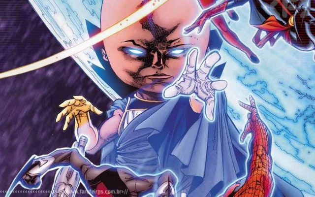 Não compre Point One #1 - Marvel Comics - Blog Farofeiros