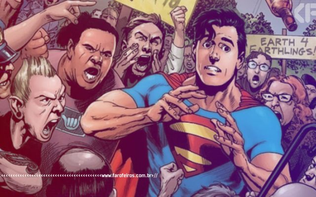 Preview de Action Comics #3 - Superman - Novos 52 - DC Comics - Blog Farofeiros