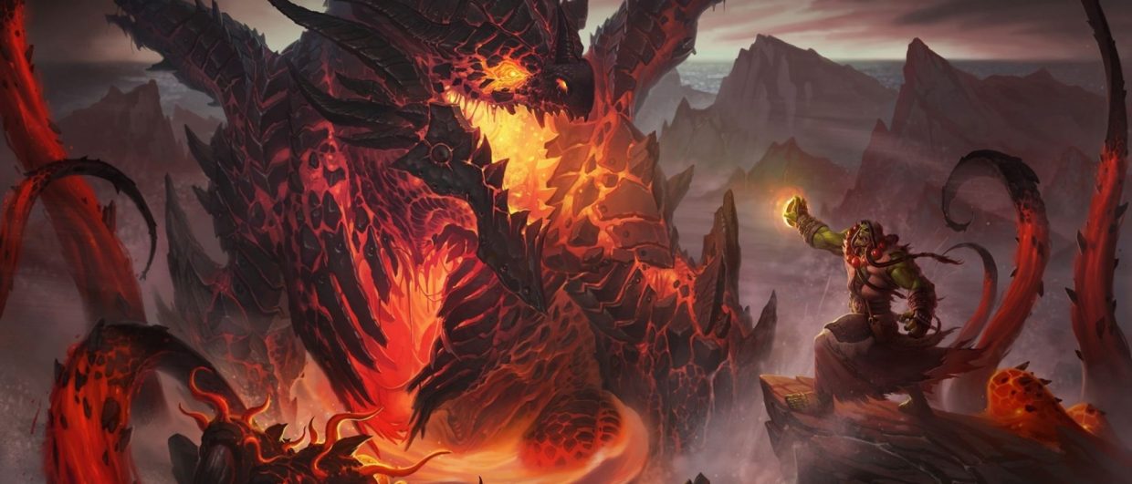 Cinematic final de World of Warcraft Cataclysm