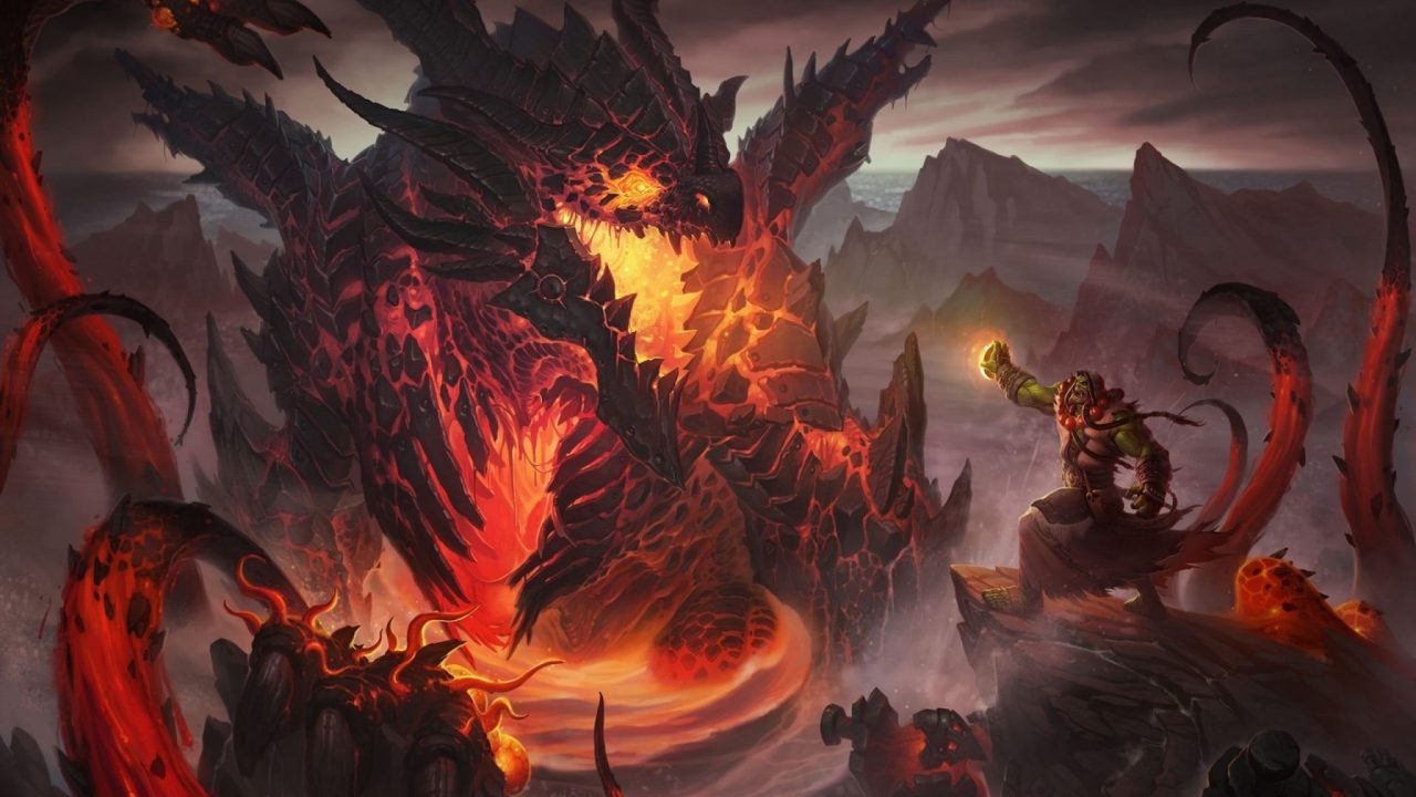 Cinematic final de World of Warcraft Cataclysm